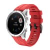 New Soft Silicagel Bracelet 20mm Wrist Strap for Garmin Fenix 5S 6S Smart wa