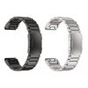 Sliver anbest titanium alloy watchband for garm variants 1