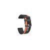 22 26 mm silicone quick release watchband description 24
