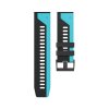 D 22 26 mm silicone quick release watchband variants 3