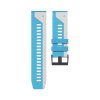 I 22 26 mm silicone quick release watchband variants 8