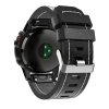 leather strap watchband for garmin fenix description 9