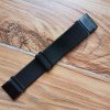 black 26 mm loop nylon quick easy fit wrist str variants 0
