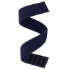 26mm Pratelný nylonový provlékací řemínek pro Garmin Fenix Enduro na suchý zip velcro UltraFit