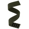 26mm Pratelný nylonový provlékací řemínek pro Garmin Fenix Enduro na suchý zip velcro UltraFit