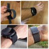 26mm Pratelný nylonový provlékací řemínek pro Garmin Fenix Enduro na suchý zip velcro UltraFit