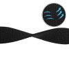 hook look nylon watchband 26 mm for gar main 3