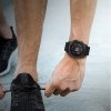 hook look nylon watchband 26 mm for gar main 5