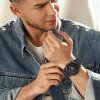 hook look nylon watchband 26 mm for gar description 9