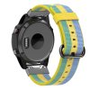 22 mm nylon quick release watchband stra description 7