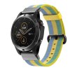 22 mm nylon quick release watchband stra description 6