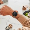 STYLE 20mm kožený řemínek pro Garmin Fenix hnědý QuickFit