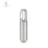 S stainless steel seal bottle canister med variants 0