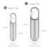 stainless steel seal bottle canister med description 3