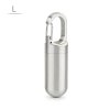 L stainless steel seal bottle canister med variants 1