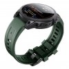 SEVEN 22mm silikonový řemínek pro Garmin Fenix/Epix 2 PRO army green QuickFit