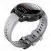 SEVEN 22mm silikonový řemínek pro Garmin Fenix/Epix 2 PRO šedý QuickFit