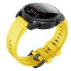 SEVEN 20mm silikonový řemínek pro Garmin Fenix žlutý QuickFit