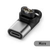 Micro Interface portable charging power adapter for garm variants 1