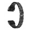 Black yooside 20 mm quick fit crystal bling sta variants 1 (1)