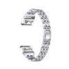 Silver yooside 20 mm quick fit crystal bling sta variants 0