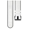 Silicone Leather 5 22 26 mm smart watchband for garmin fenix variants 12 kopie kopie
