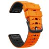 6 22 mm garmin silicone watch band bracelet variants 5