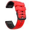 3 22 mm garmin silicone watch band bracelet variants 2