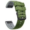 2 22 mm garmin silicone watch band bracelet variants 1