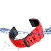 22 mm garmin silicone watch band bracelet description 4