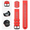 22 mm garmin silicone watch band bracelet description 5