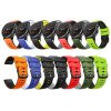 22 mm garmin silicone watch band bracelet description 0