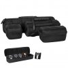 1 2 3 5 slots eva hard shell watch box p main 0