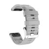 Gray Silver 26 22 mm official silver screw clasp watc variants 17