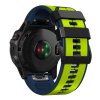 Green Black 26 22 mm quickfit watchband straps for ga variants 3 kopie