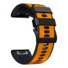Two color style A replacement strap for garmin fenix 7 7 x variants 21