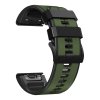 Two color style G replacement strap for garmin fenix 7 7 x variants 15