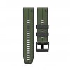 Orange Black 26 22 mm quickfit watchband straps for ga variants 0 kopie (2) kopie