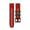 Orange Black 26 22 mm quickfit watchband straps for ga variants 0 kopie (2)