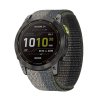 22mm barevný Pratelný nylonový provlékací řemínek pro Garmin Fenix Epix 2 PRO na suchý zip velcro duhový UltraFit