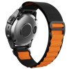 ALPINE 22mm nylonový řemínek alpský tah pro Garmin Fenix Epix 2 QuickFit