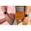 hemsut quickfit garmin watch bands brown description 3