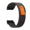 TRAIL 22mm nylonový řemínek trailový tah pro Garmin Fenix Epix 2 QuickFit