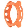 Orange screen protector case cover for garmin e variants 2