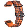 OCEAN 22mm silikonový gumový řemínek pro Garmin Fenix QuickFit