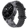 OCEAN 22mm silikonový gumový řemínek pro Garmin Fenix QuickFit