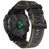 ACTIVE 20mm prošívaný nylonový řemínek pro Garmin Fenix 5s/6s/7s QuickFit