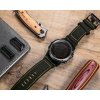 ACTIVE 20mm prošívaný nylonový řemínek pro Garmin Fenix 5s/6s/7s QuickFit