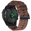 ACTIVE 20mm prošívaný nylonový řemínek pro Garmin Fenix 5s/6s/7s QuickFit
