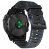 ACTIVE 20mm prošívaný nylonový řemínek pro Garmin Fenix 5s/6s/7s QuickFit